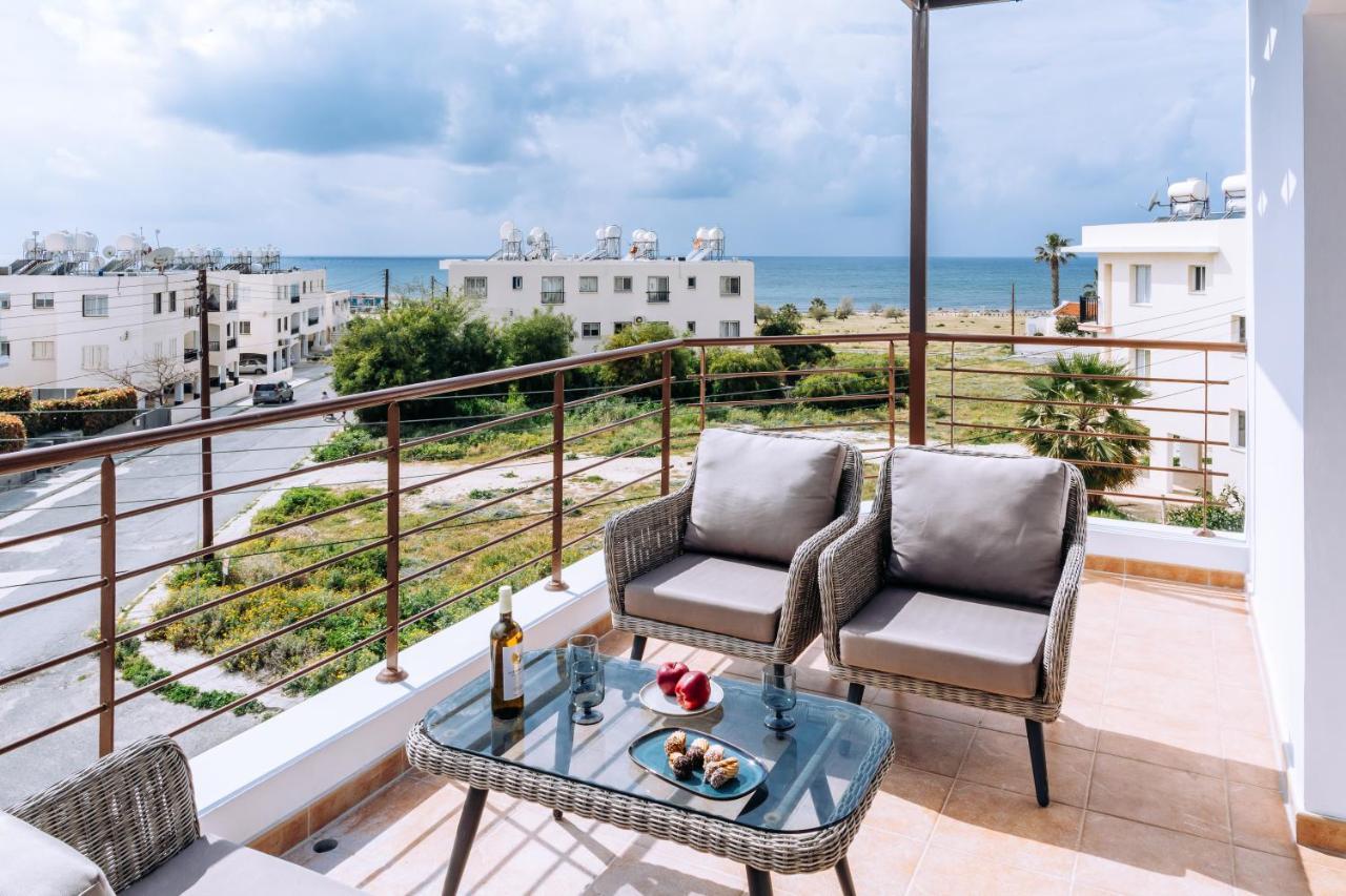 Mia Sirena Lighthouse Katw Apartament Pafos