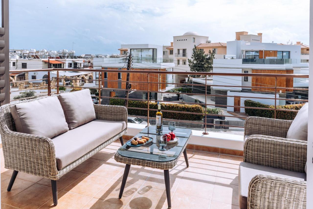 Apartament Mia Sirena Lighthouse Katw Pafos