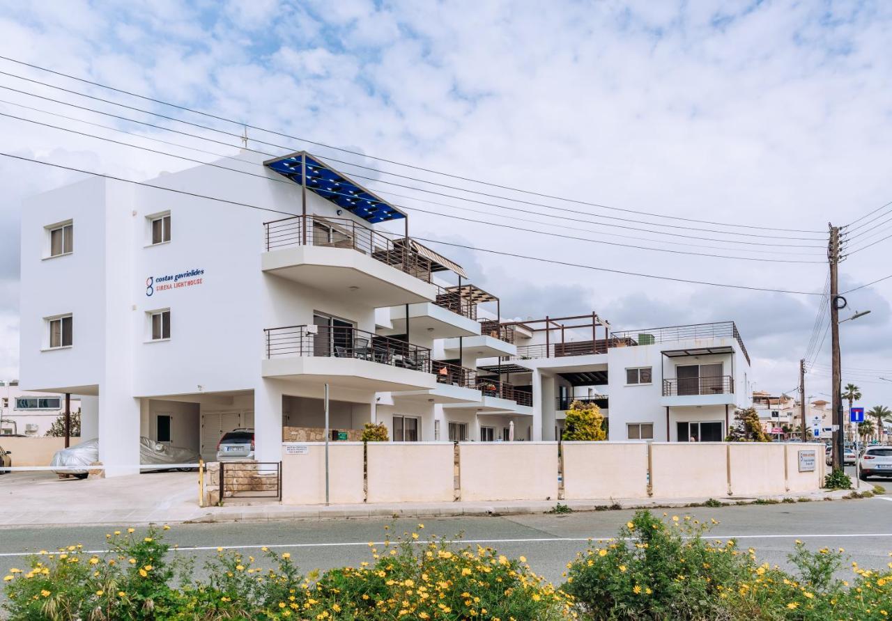 Mia Sirena Lighthouse Katw Apartament